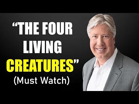 “THE FOUR LIVING CREATURES” // by Pastor Robert Morris (Must Watch)
