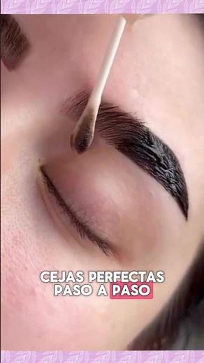 💖 Want to learn how to design eyebrows and eyelashes from scratch? #lashes #HennaBrows #lash #Bro...