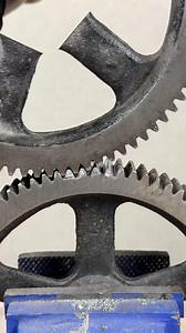 Metal gear repair trick | Genius Inventions