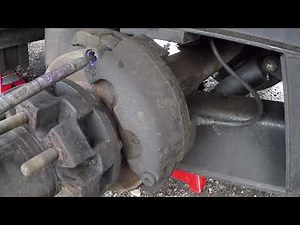 Electric Over Hydraulic Trailer Brake System Overview