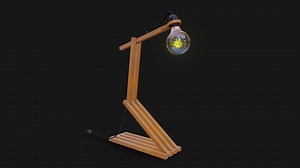 Lamp Architect - Buy Royalty Free 3D model by Tiago Lopes (@drobluda)