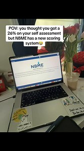 Understanding NBME Scoring Changes for Medical Exams