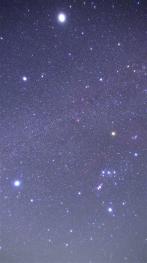 Winter Stars Rosette Nebula 30 Nov 2025