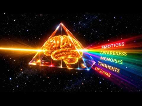 Quantum Physics Suggests Your Brain Is Receiving Consciousness — Not Producing It