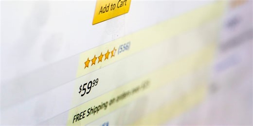 The shady side of online reviews: Can you trust that 5-star rating?