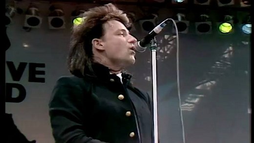9.3K views · 68 reactions | U2 - Bad Live Aid 1985 | GoldenMusic | Facebook