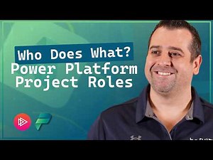 Power Platform Project Roles Explained: Who Does What?