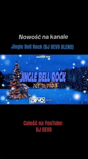 DJ DEVO's Jingle Bell Rock Blend for 2025