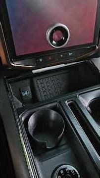 Ford F-150 Lightning rotary shifter mod