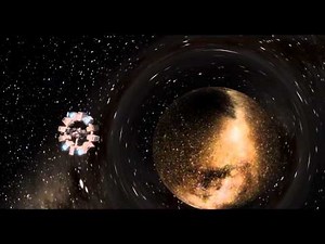 Interstellar in Space Engine