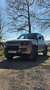 The new Defender OCTA is an absolute monster! 😱 Would you take one of these over a Range Rover SV? | carwow