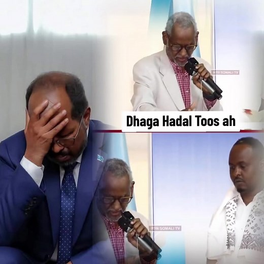 43K views · 1.3K reactions | Maantay ugu darneed! Aqoonyahan profersor ah oo Xasan Sheikh oo hor fahdiya ku yiri jooji xilka aad caruurtaada u dhiibayso | Dal Walba dadkiisaa dhisa | Facebook