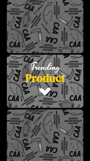 Ready to elevate your scrubs game? ✨ Introducing our CAA Anesthesiology Scrub Caps! 😍 Handcrafted with love, each cap blends comfort and style into unique designs that will boost your confidence while you work hard. 💪 Choose from an amazing variety of prints, perfect for expressing your personality during those long shifts! 🩺✨ Act fast — these exclusive caps are flying off the shelves at just $31.00! 🚀 Don't miss your chance to stand out! 🏃‍♀️💨 #Anesthesiology #ScrubLife #HandmadeWithLove 