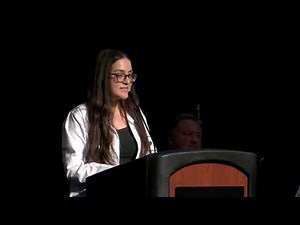 Wright State University, Anatomical Gift Program Ceremony, October 5th, 2025