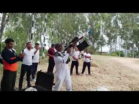 ARL100M: The Ultimate 100M Aavega Rope Launcher