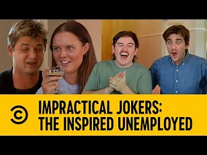 Speed Dating | Impractical Jokers: The Inspired Unemployed