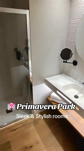 If you’re doing Benidorm but want luxury, the rooms at Primavera Park Hotel absolutely deliver, modern design, comfort and real quality. #benidormholiday #traveladdict #benidorm #fblifestyle #benidormhotels #benidormweather | Benidorm Resort Expert