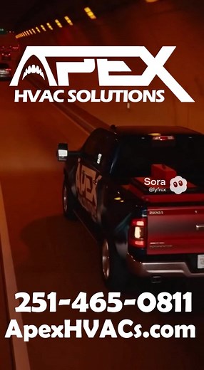 Apex HVAC. Fairhope, Daphne, Mobile. Your local hometown HVAC experts. Schedule online or give us a call today ApexHVACs.com 251-465-0811 AL Lic. #24123 | Apex HVAC Solutions, LLC