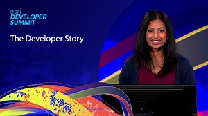 The ArcGIS Developer Experience