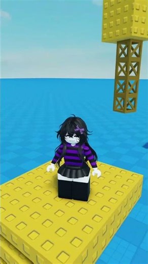 How do you get past the obby? #roblox #puzzle #robloxobby