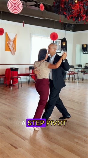 Recap Vals Lessons at Garage Dance Studio and Lounge CT. Paloma & Maximiliano Tango. #connection #embrace #milonga #tangousa #miamitango #tangomiami #tangoargentino #tangolove #tango #tangodance #tangoclass #tangolessons | Paloma y Maximiliano - Tango Argentino