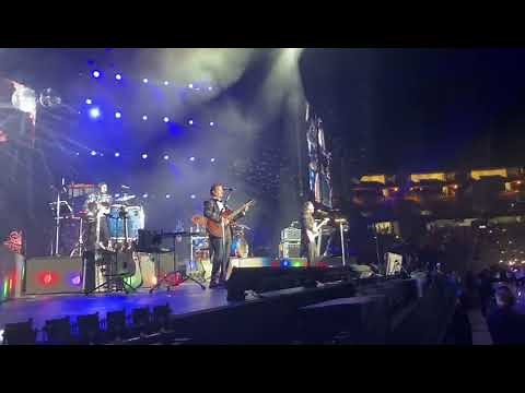 Los Bukis - Navidad Sin Ti / Oakland Ring Central Coliseum 2021