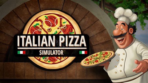 Italian Pizza Simulator Announced For Steam in 2026