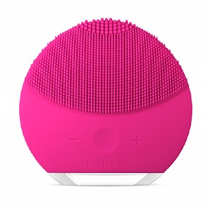 Foreo 斐珞爾 LUNA Mini 2 潔面儀 Fuchsia 香港行貨 | 友和 YOHO