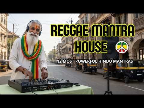 12 Most Powerful Hindu Mantras for Complete Life Transformation | Soft House Mix