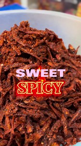 Delicious Sweet Spicy Dilis Recipe