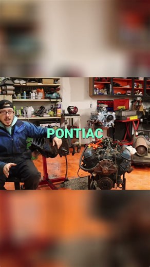 Engine Build: Get It Running First, Then Upgrade! (Garage Talk) #shorts