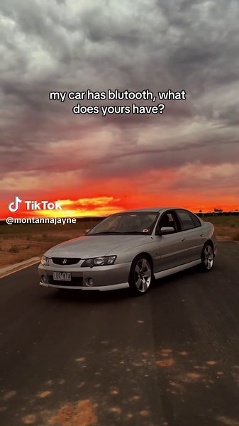 Bluetooth Features in Commodore Cars