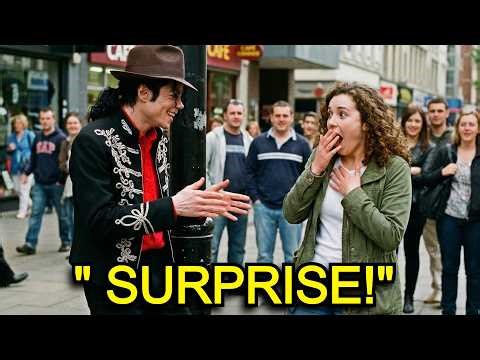 When Celebrities Prank Fans In Public (The Reactions!)
