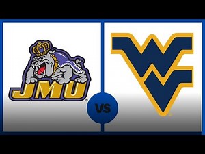 D2: JMU @ West Virginia (1-25-2025)