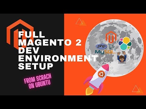 Install Magento 2.4.3 on Linux Ubuntu from scratch - Full tutorial