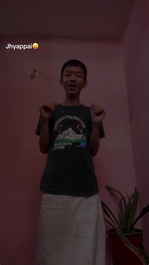 Celebrate Life with Jhyappai by Badri Kumar Pangeni & Jyoti Magar