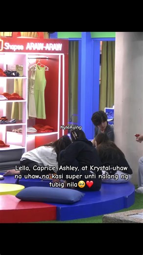 Pinoy Big Brother: The Drama of Water Shortage