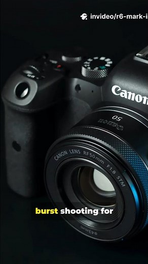 Canon EOS R6 Mark II Photo, Video & Autofocus Test