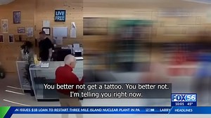 An elected official in Irvine, Kentucky, sparked controversy after threatening legal action against a tattoo shop for tattooing his minor grandson, despite the shop following all legal protocols. "I felt belittled. I felt discriminated and, and I was like, I've worked hard to get to where I'm at, building this in this little, small town. This is my hometown." - Brad Brooks, owner of Steel Rail Tattoo, said. LEARN MORE: https://fox56news.com/news/kentucky/irvine-shop-owner-speaks-out-after-confro