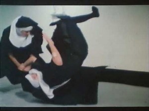 Judo Nuns