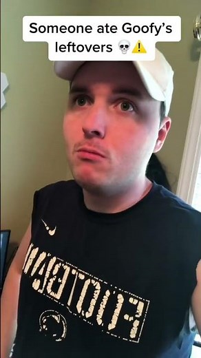 Goofy is upset #wow #funny