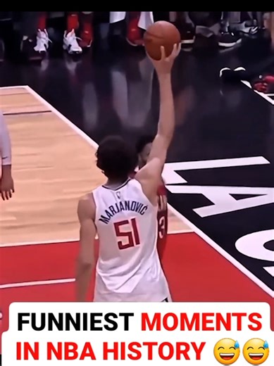 Top Funny NBA Moments That Will Make You Laugh