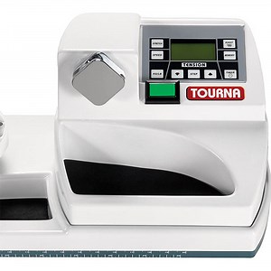Tourna 600-ES Constant Pull Stringing Machine - Tennis Machines Now