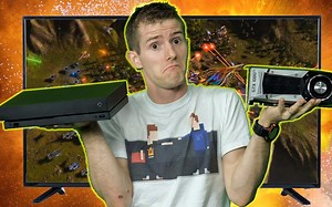 【官方双语】达成终极4K游戏体验！ #linus谈科技