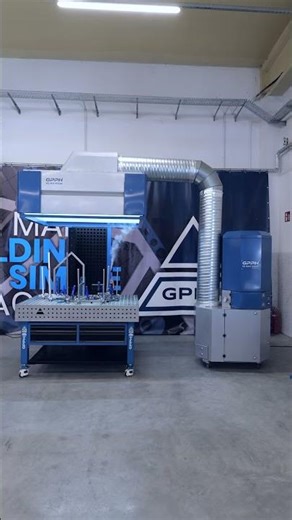 IQ Air Flow x IQ Aero Clean 🌌💢 #GPPH #makeWELDINGsimpleAGAIN #weldinglikeaPRO #QualityAlwaysWins