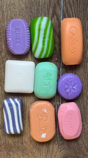 Satisfying Soap Carving ASMR Experience