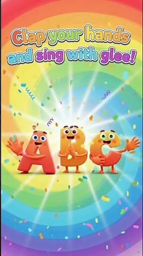 ABCDEFG Song for Kids 🎶 | Full Alphabet Song | A–Z Letters