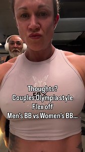 81K views · 46 reactions | Who do you think wins the flex off front...