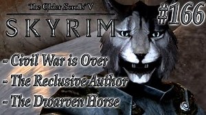 What Little Remains in Skyrim