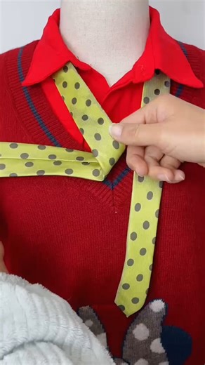 How to tie a tie quickly and stylishly #diy #crafts #handmade | Craft 1 Minute